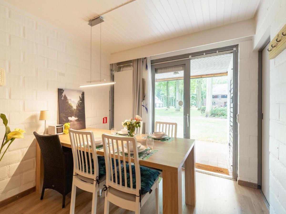 Snug Apartment In Houthalen Oost With Heated Pool Genk Exterior photo